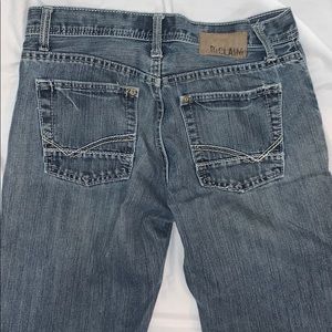 Reclaim Jeans!